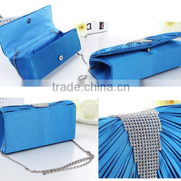 Elegant jewelled evening bag party evening bag ladies party ware bag