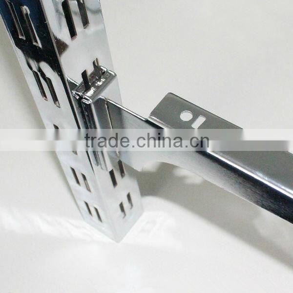 38*38mm Double holes stainless slot tube,Slotted Stripping