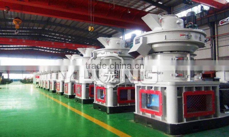 2016 new design wood pellet machine / sawdust wood pellet mill/wood pellets fuel making machine