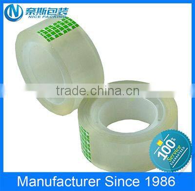 beautiful color stationery tape use for school and office