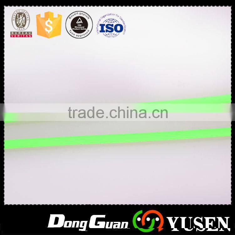 Popular hot sale short tubular lanyard for wholesale in china