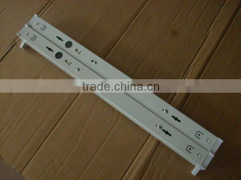 T5 single and double Fluorescent Lamp Fixture