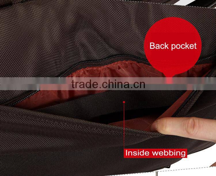 Could Hold Trolley System Laptop Bag