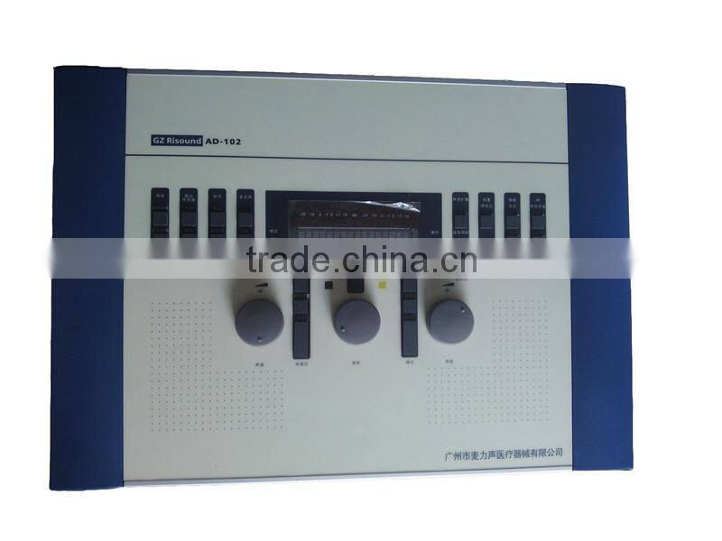 Good quanlity audiometer For ENT in hospital