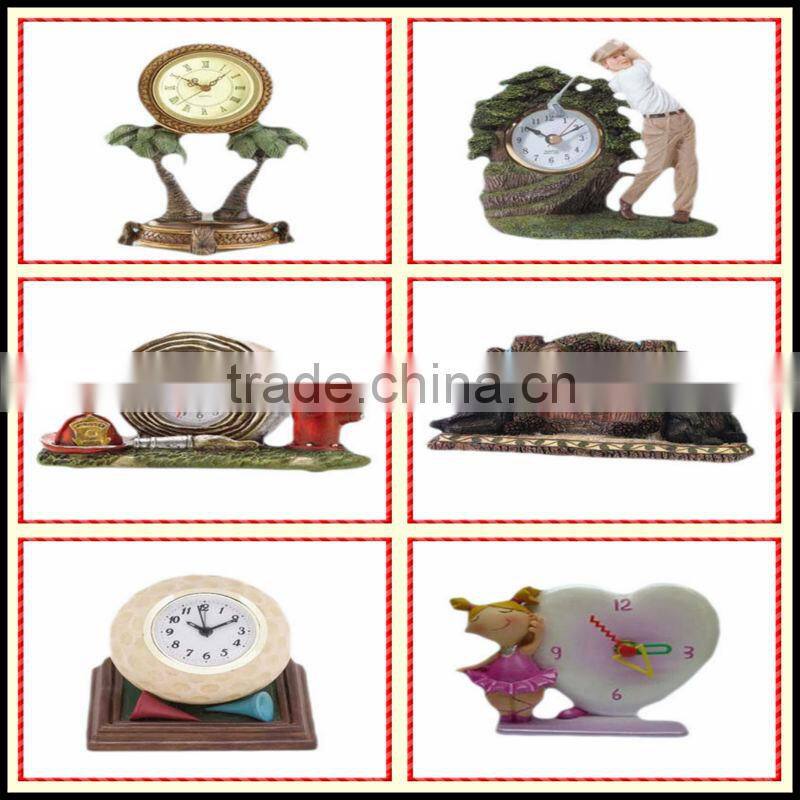 Reasonalbe price house design handmade world time wall clock