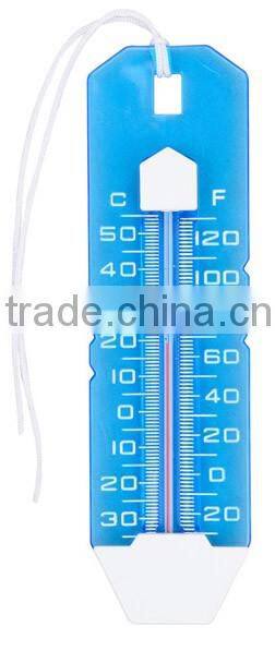 Large Floating Pool Thermometer Premium Water Temperature Thermometers with String