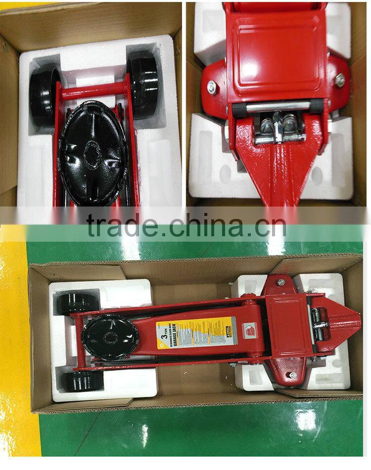 Torin BigRed 3Ton Professional Garage Jack