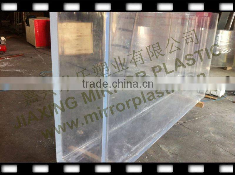 OEM plastic fish tank
