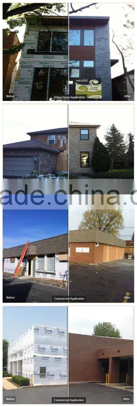 Frame structure wall base and wall decorative panels