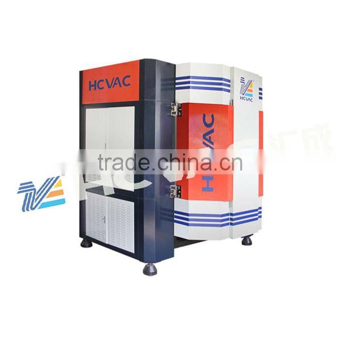 Hard tools PVD coating system/Tools arc ion evaporation hard vacuum coating machine
