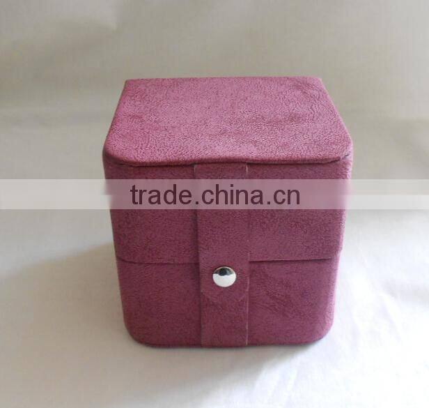jewelry box manufacturers china & leather jewelry box