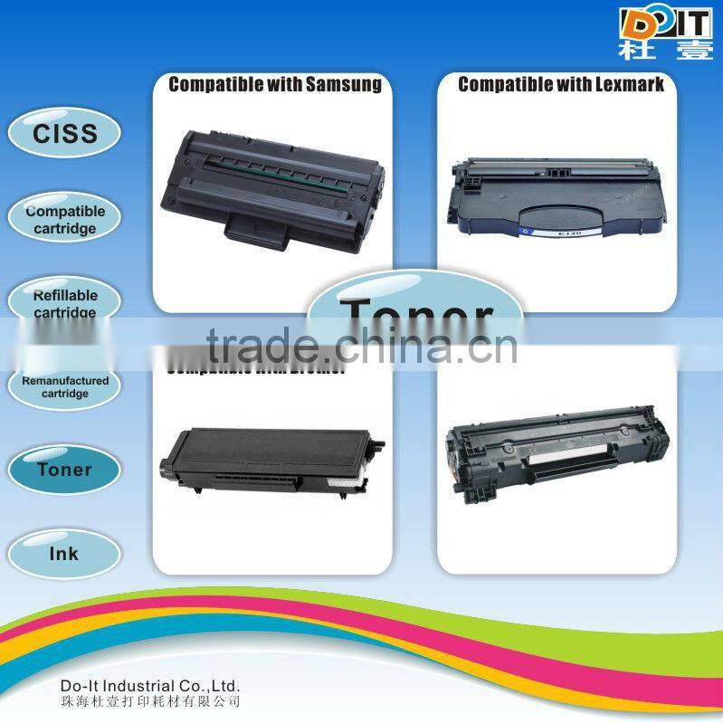 laser toner cartridge with direct factory price