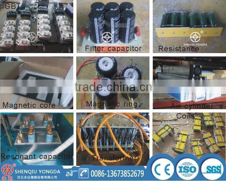 high efficiency automatic welding machine