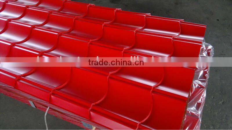Metal Wall Panel/Roofing Sheet