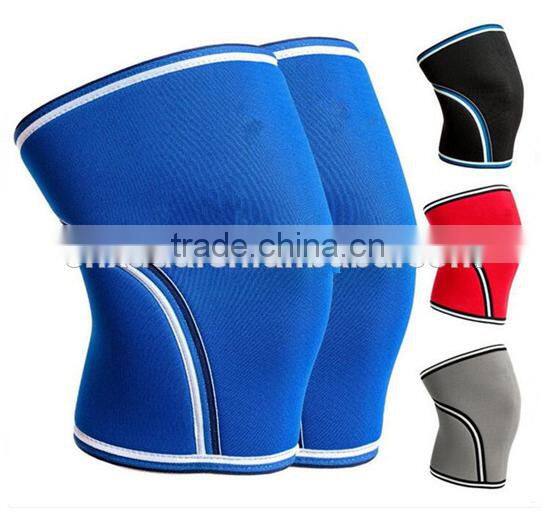 High quality neoprene knee brace support, knee protector
