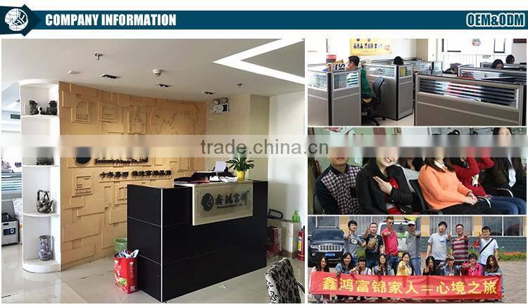 Low cost fashion small brown paper bag China cheap price clothes packaging kraft paper bag with handle