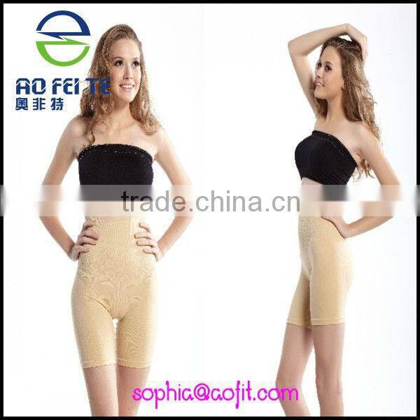 AFT-5980 Ladies Body Wear Slim Tummy Bum Thigh High Waist Underwear