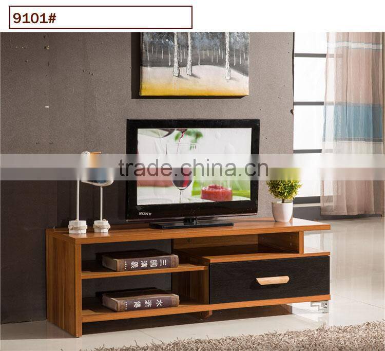 Modern Wooden led Tv Stand