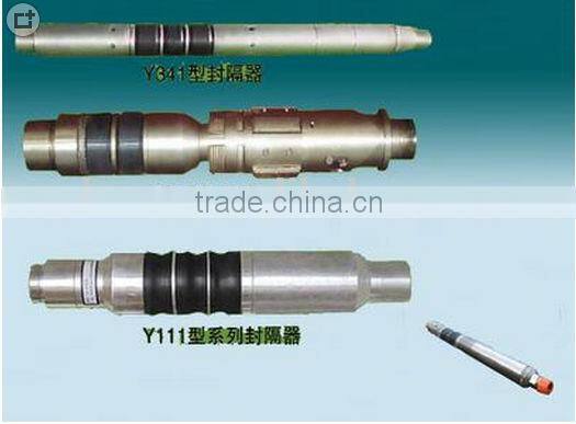 High Temperature Oil Well Drilling hydraulic packer
