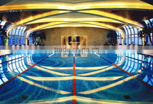 Excellent Olympic standard lane line for swimming pool