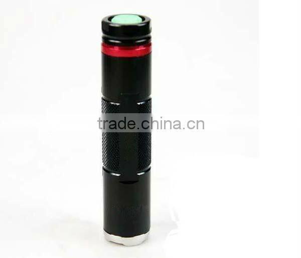 LED rechargeable Flashlight Torch 12000 lumen led flashlight