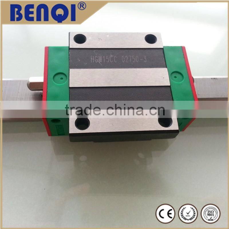bearing HGW55CC Linear block of HIWIN Brand