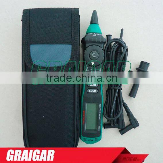 MS8211D Digital Multimeter Pen Type AC/DC Meter Tester