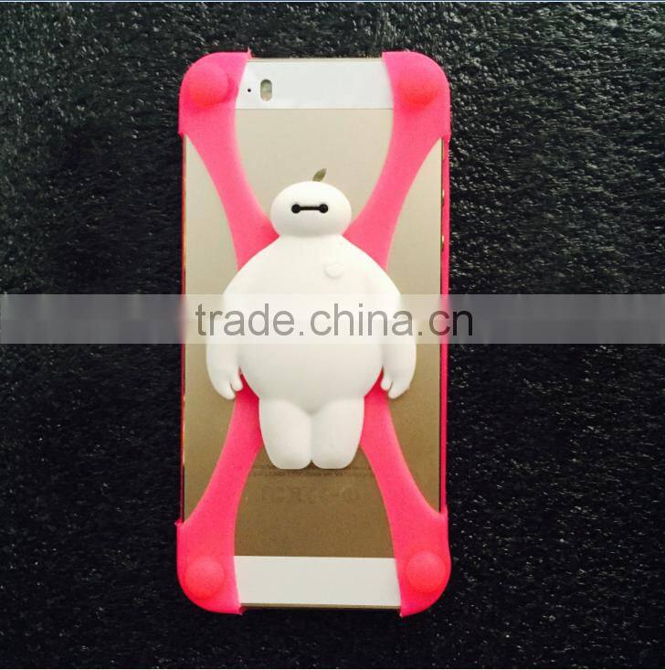 Elegant Universal Silicone Phone Case for Iphone