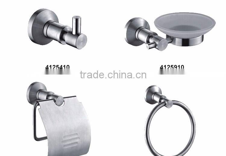 Australia standard stainless steel 304 paper towel holder with cover