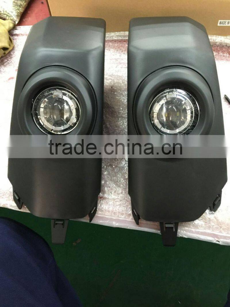 FOR TOYOTA FJ CRUISER 2007 - 2015 TAIL LAMP REAR LIGHT CHANGE TO EVOQUE LOOKING