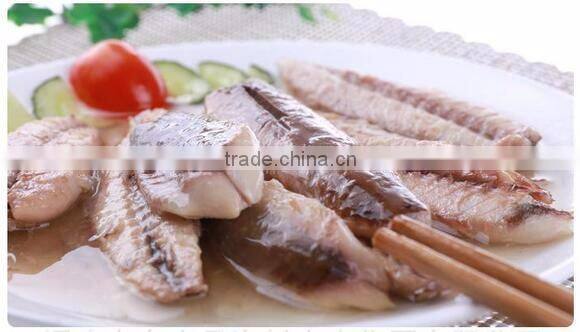 Vegetable Oil Cheap Canned Sardines Fish in Oil with 125g