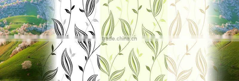 High printing color technology wallpaper