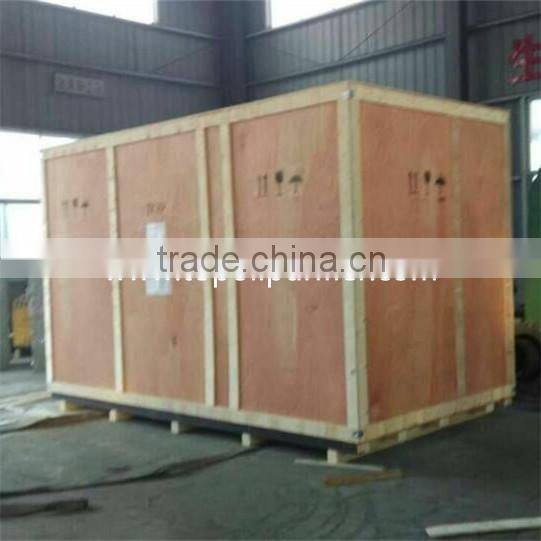 Crude oil / used engine oil refining plant filtration machine, Great water removal and demulsifying efficiency