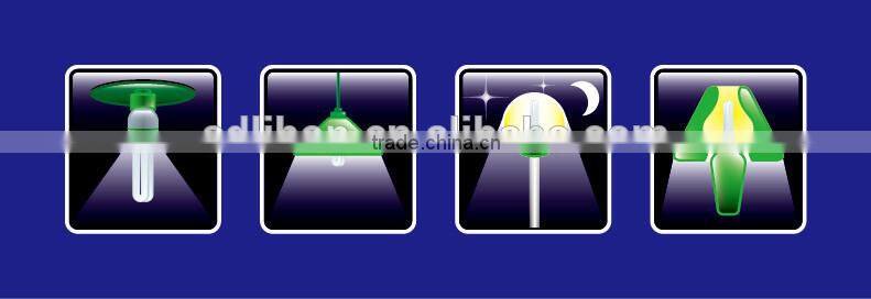 160~260-265V energy saving lamp