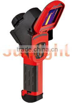 Infrared Thermal Imager, 384*288 Resolution, Infrared/Visible Light/PIP/Blend, -20 - +300 Degree Centigrade SL380D