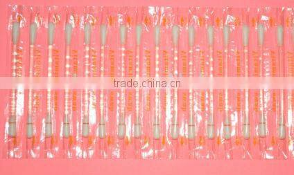 teeth whitening VE swab, foam swabs, gel sticky swab, vitamin e swab