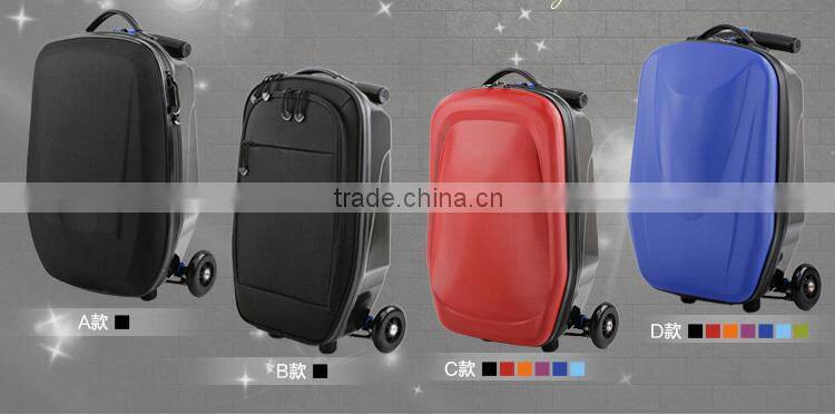 Scooter luggage 21inch ITEM-C PC material