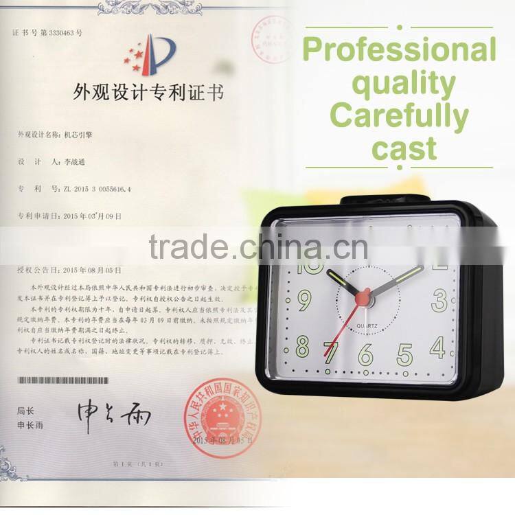 BM10801 Bell alarm clock/table beep alarm clock