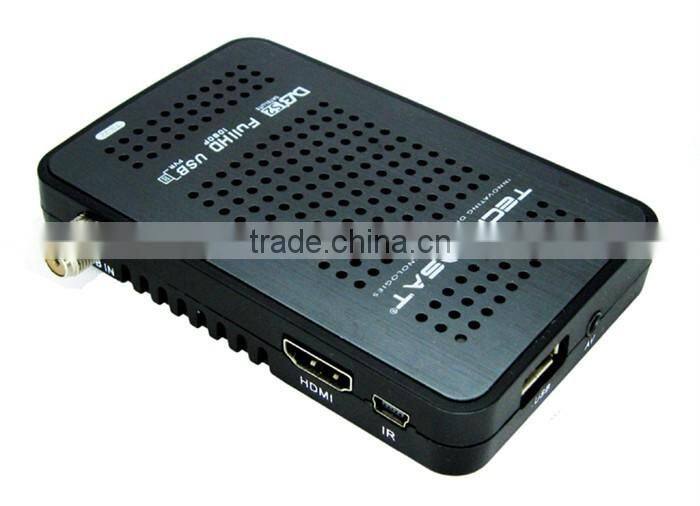 Full HD 1080P MINI SPIDER 999 TV Set Top Box DVB-S2 USB PVR Digital Satellite TV Receiver For the Middle East