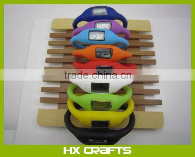 Alibaba fancy silicone bracelet kid watch , best quality jelly ion watch on hot sake