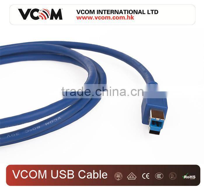 2014 New Products USB A B Cable with Manufacturer Price