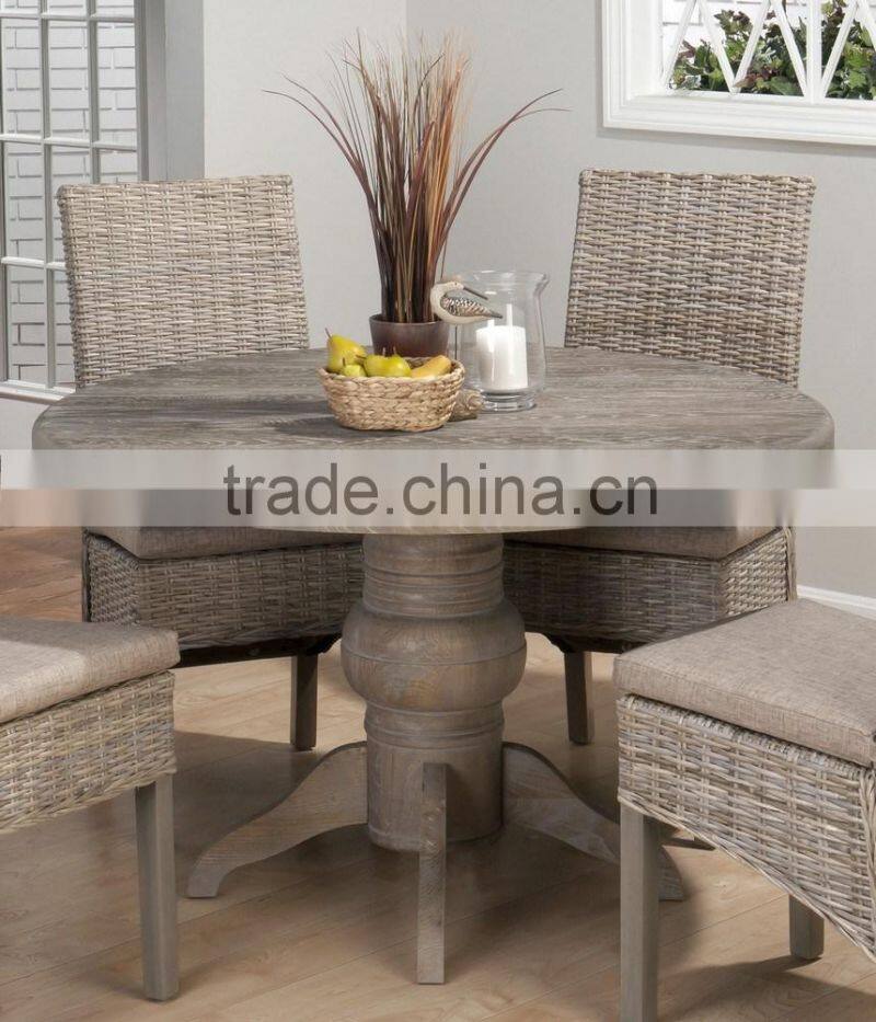 modern diniing room furniture wooden restaurant table and chair