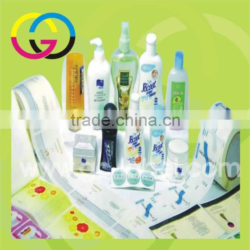 sticker paper Vinyl sticker