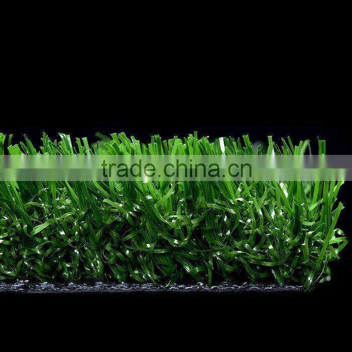 Artificial putting green turf for golf