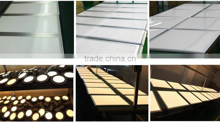 40W high brightness led panel light 300*1200mm square flat panel lamp 3400-3800lm output