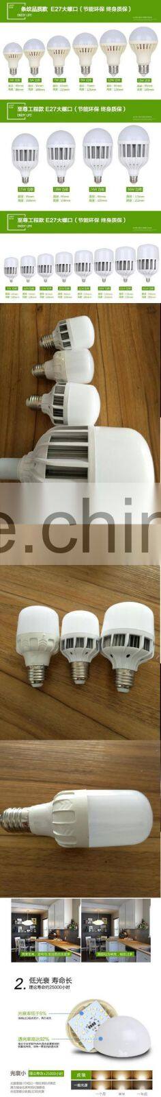 Shenzhen led e27 led corn lights dimmable led 36w led bulb