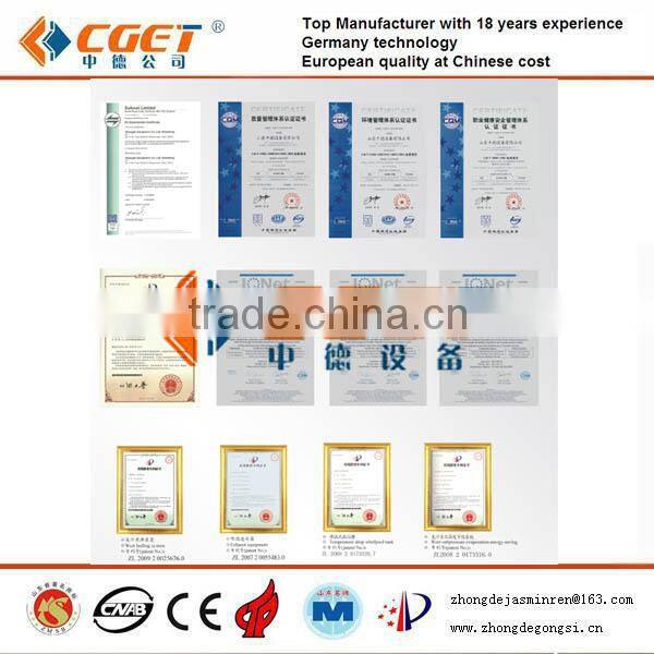 Complete Turnkey project large beer brewing Equipment