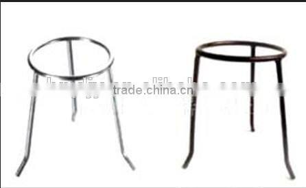 junior middle school physics instruments/circular top tripod stand