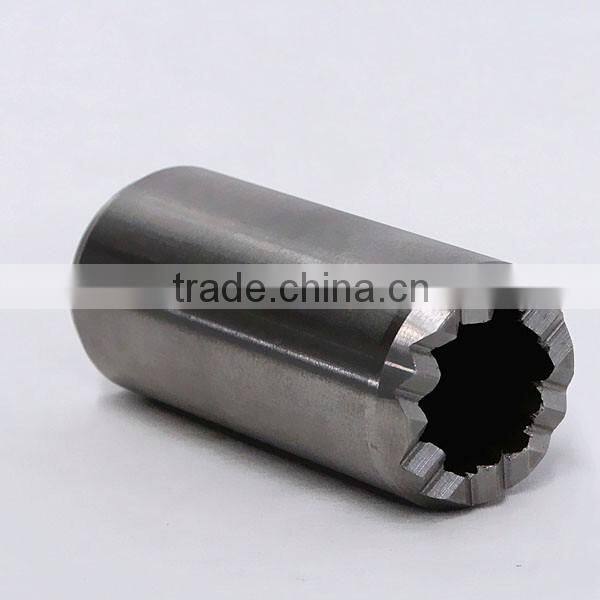 Flexible diameter or Same Diameter Coupling Assembly for oil field