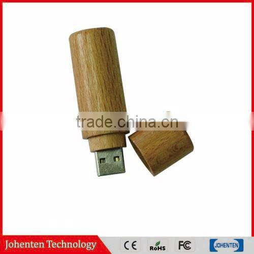 wholesale LOGO customized fashion wooden pen drive 8GB 16GB 32GB USB 2.0 usb Flash Drive pendrive thumb drive Memory stick